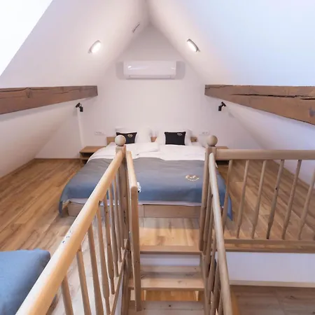 Hotel Boutique Loka Škofja Loka