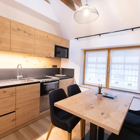 Boutique Loka 4* Skofja Loka
