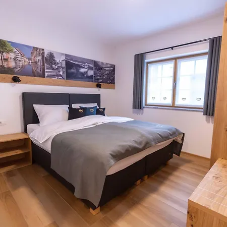 Hotel Boutique Loka Škofja Loka