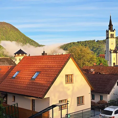 Boutique Loka Otel Škofja Loka