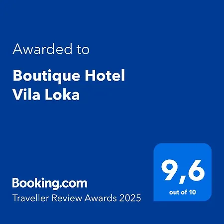 Boutique Loka Hotel