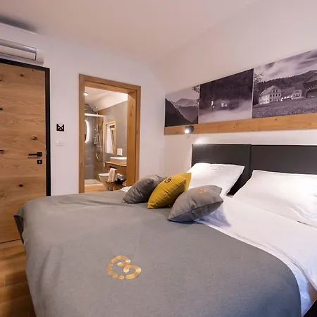 Boutique Loka 4* Skofja Loka