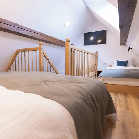 Hotel Boutique Loka Škofja Loka