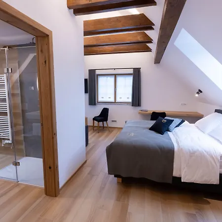 Boutique Loka 4* Skofja Loka