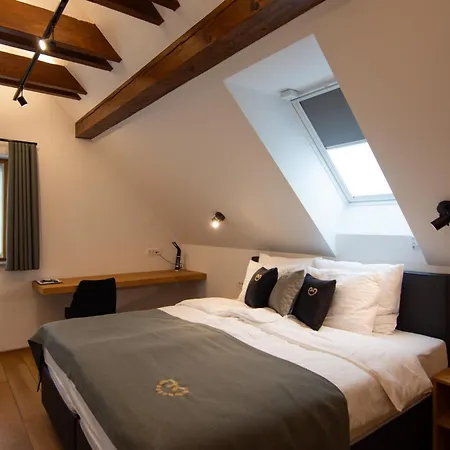 Boutique Loka Hotel Škofja Loka