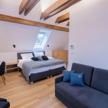Boutique Loka 4* Škofja Loka