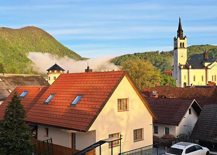 Boutique Loka Otel Škofja Loka