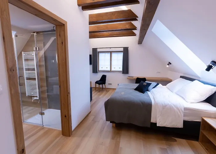 Boutique Loka 4* Škofja Loka